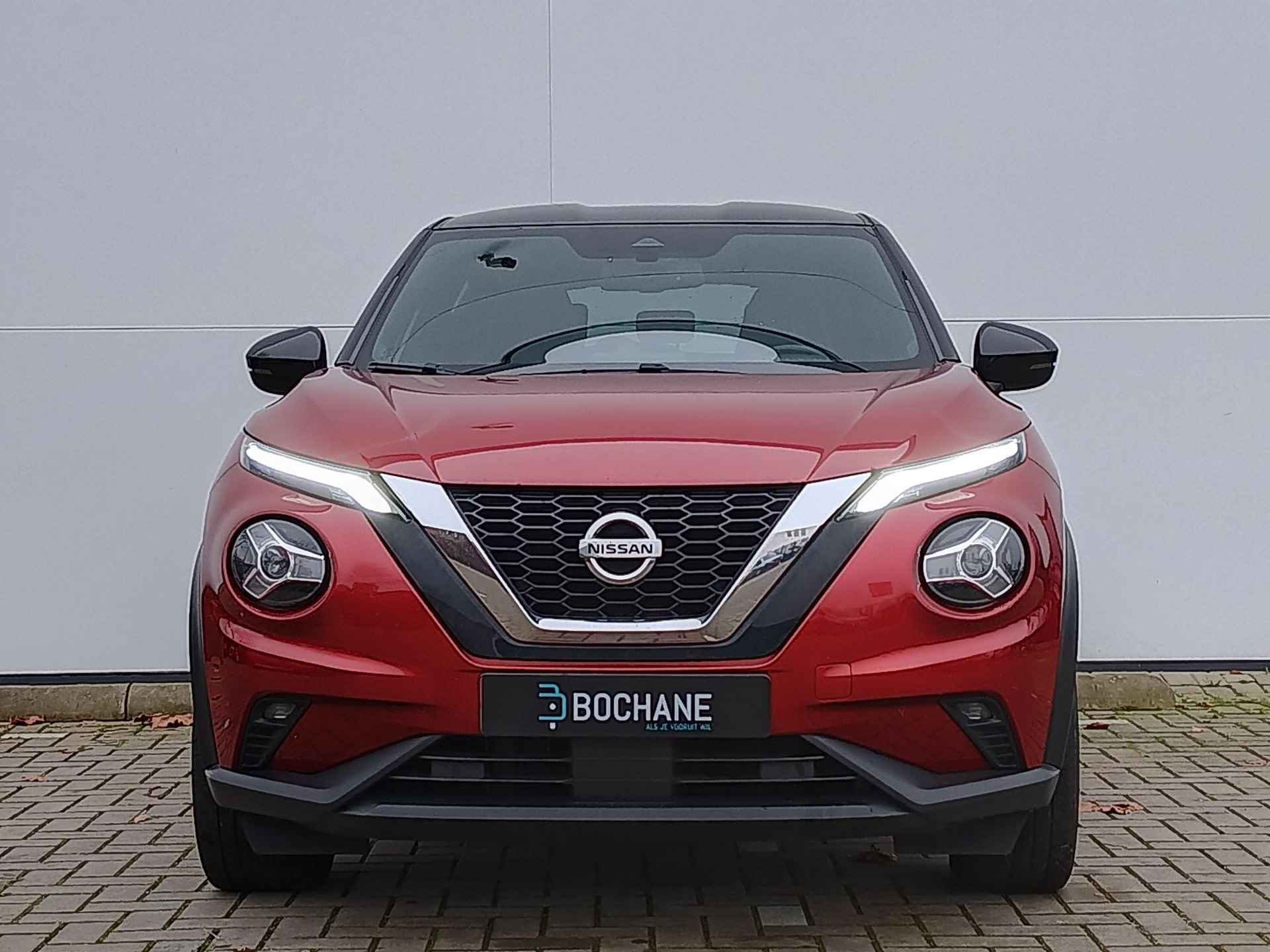 Nissan Juke 1.0 DIG-T Premiere Edition Apple Carplay / Android Auto - 6/33