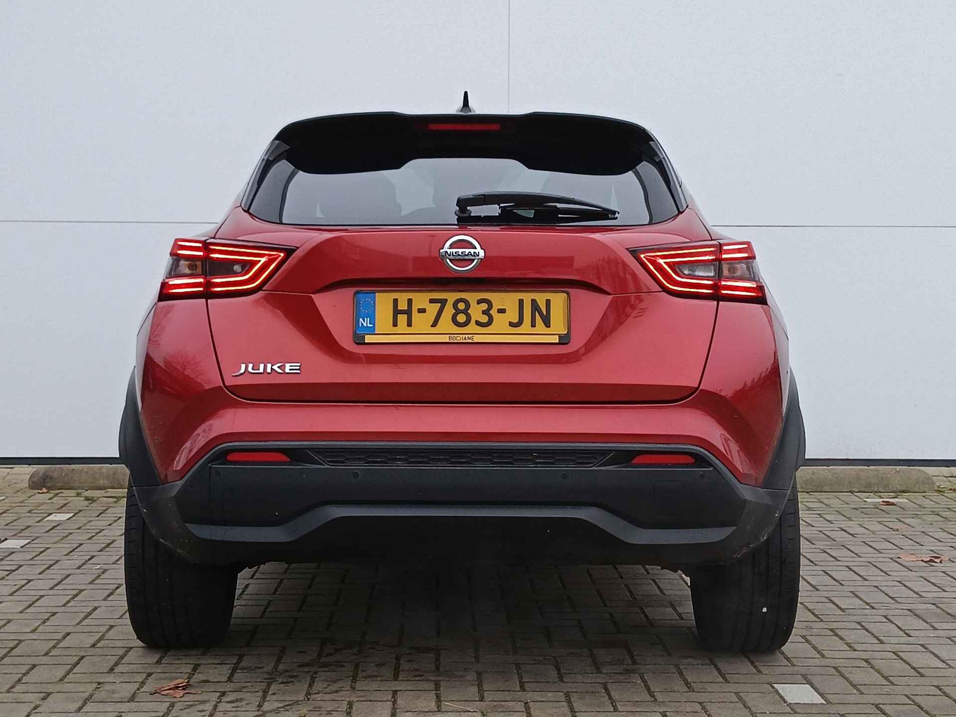 Nissan Juke 1.0 DIG-T Premiere Edition Apple Carplay / Android Auto - 15/33