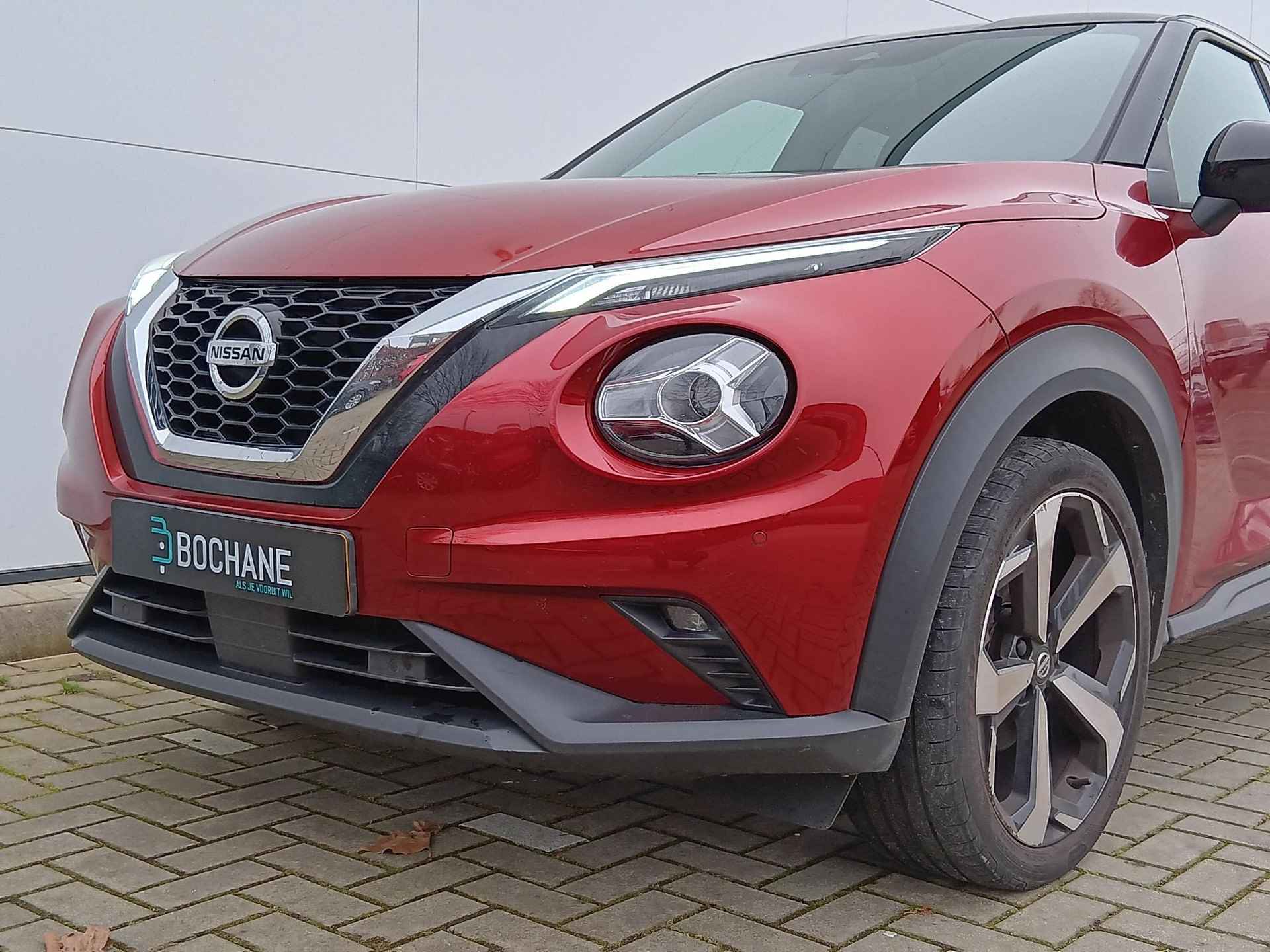 Nissan Juke 1.0 DIG-T Premiere Edition Apple Carplay / Android Auto - 21/33