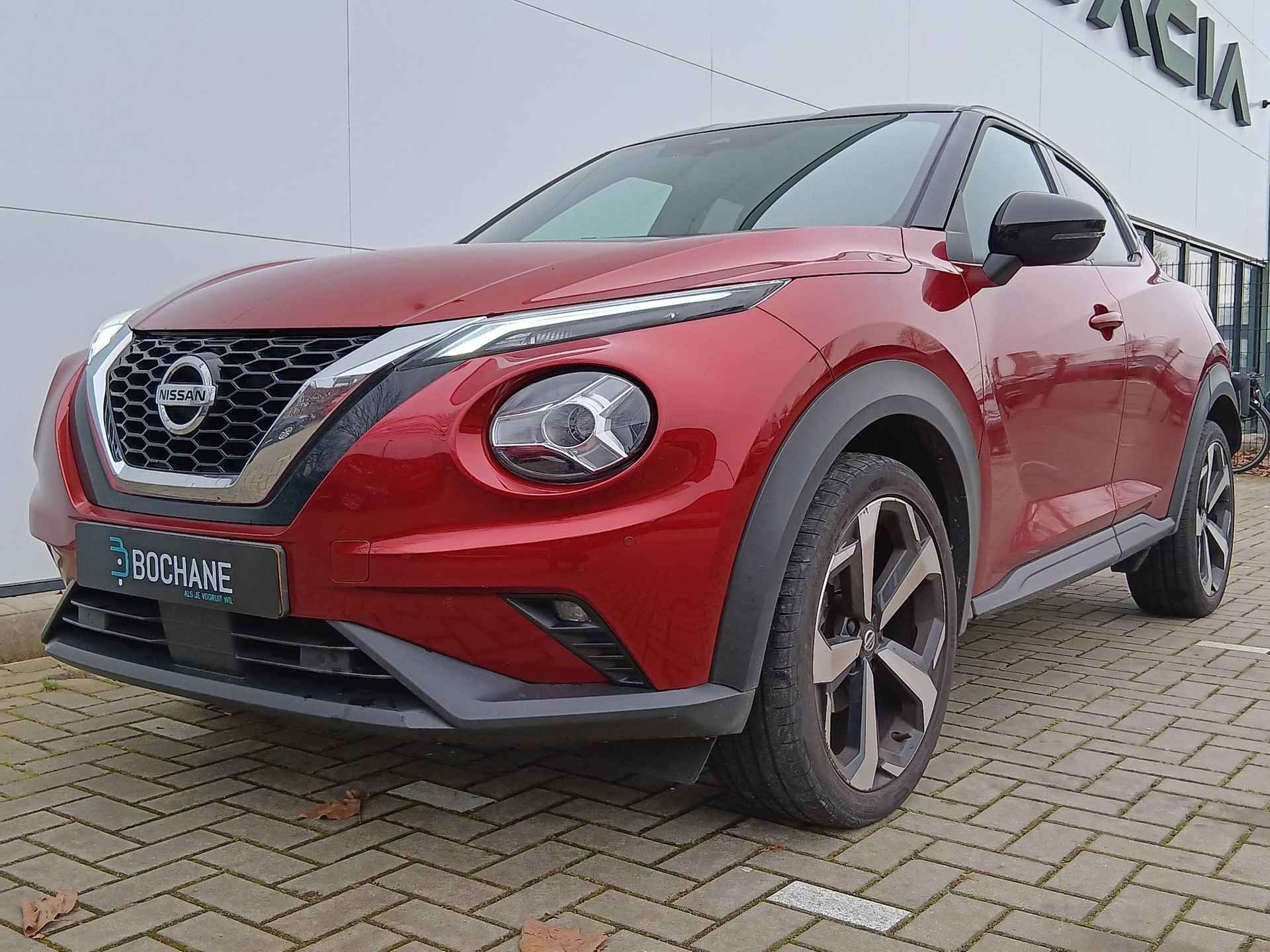 Nissan Juke 1.0 DIG-T Premiere Edition Apple Carplay / Android Auto - 24/33