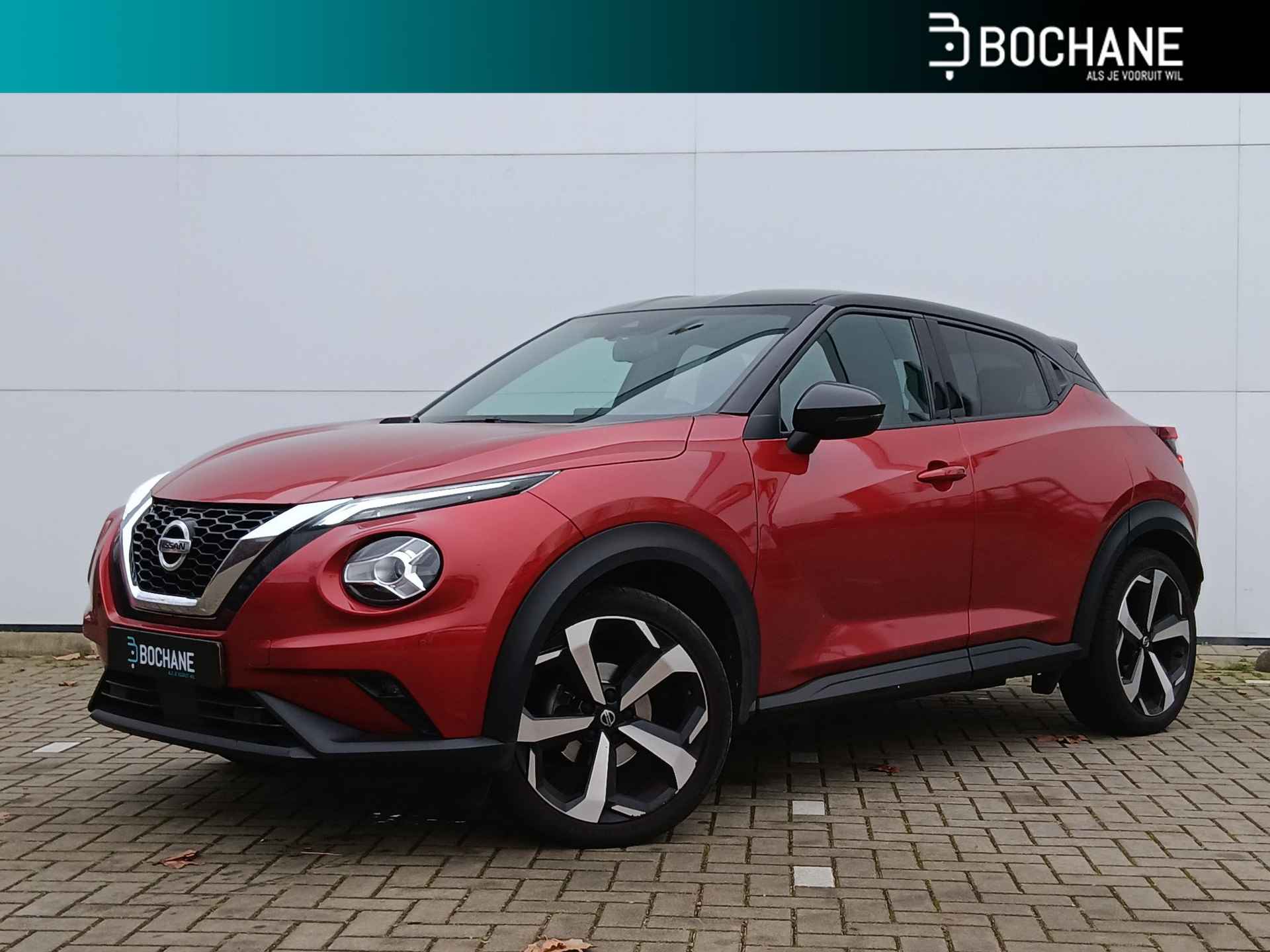 Nissan Juke BOVAG 40-Puntencheck