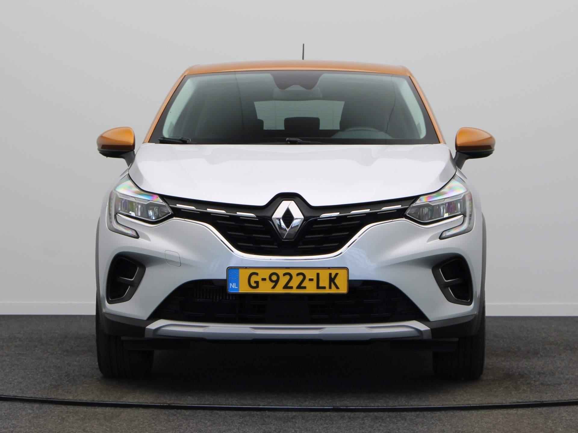 Renault Captur TCe 130pk Intens | Automaat | Stuurverwarming | Adaptieve Cruise Control | Automatische airco | - 5/53