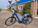 Velo de Ville AEB490 smart Dames blauw 58cm 2024