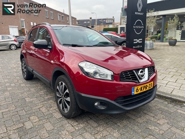 Nissan Qashqai 1.6 360