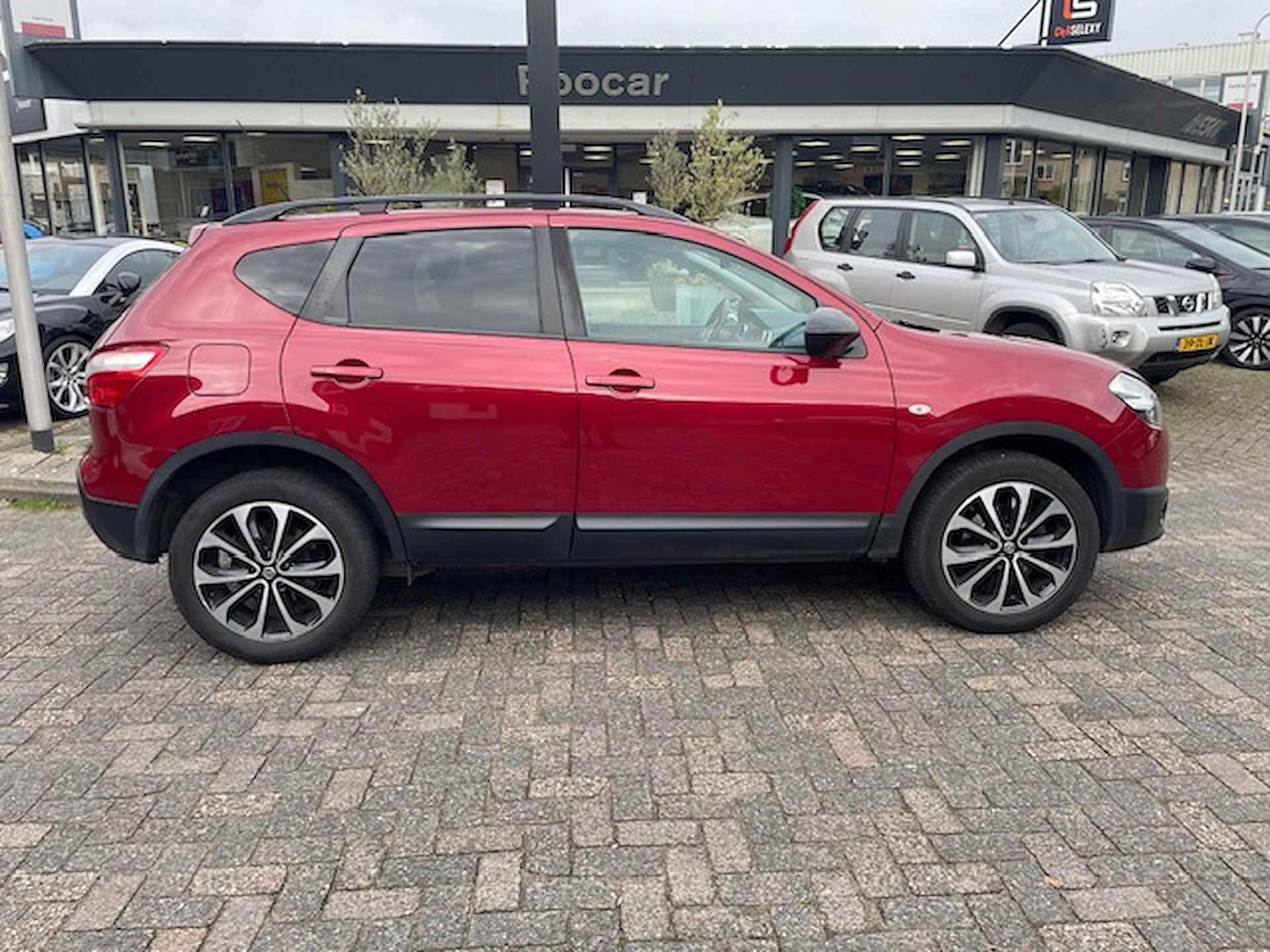 Nissan Qashqai 1.6 360 - 3/21