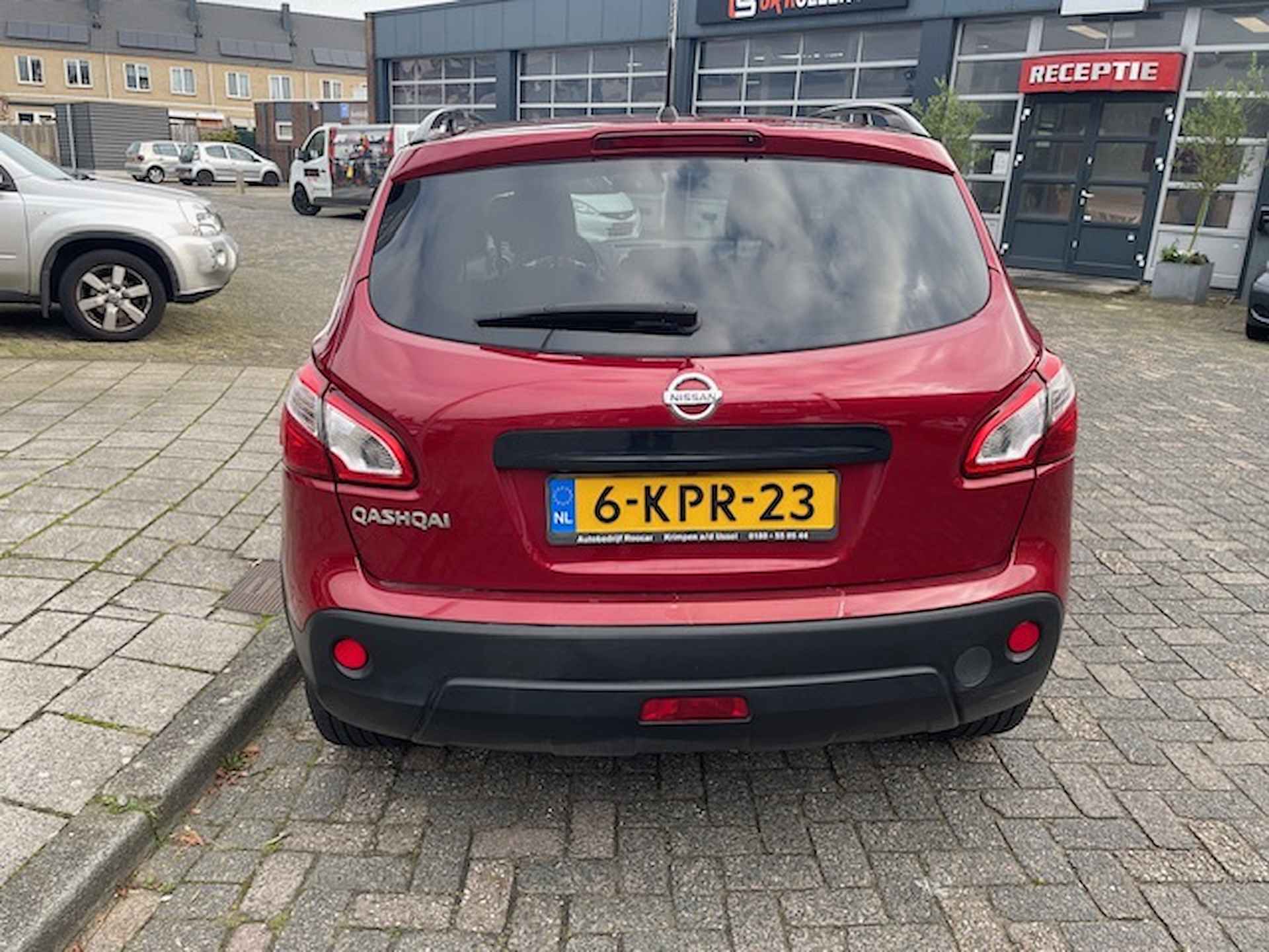 Nissan Qashqai 1.6 360 - 5/21