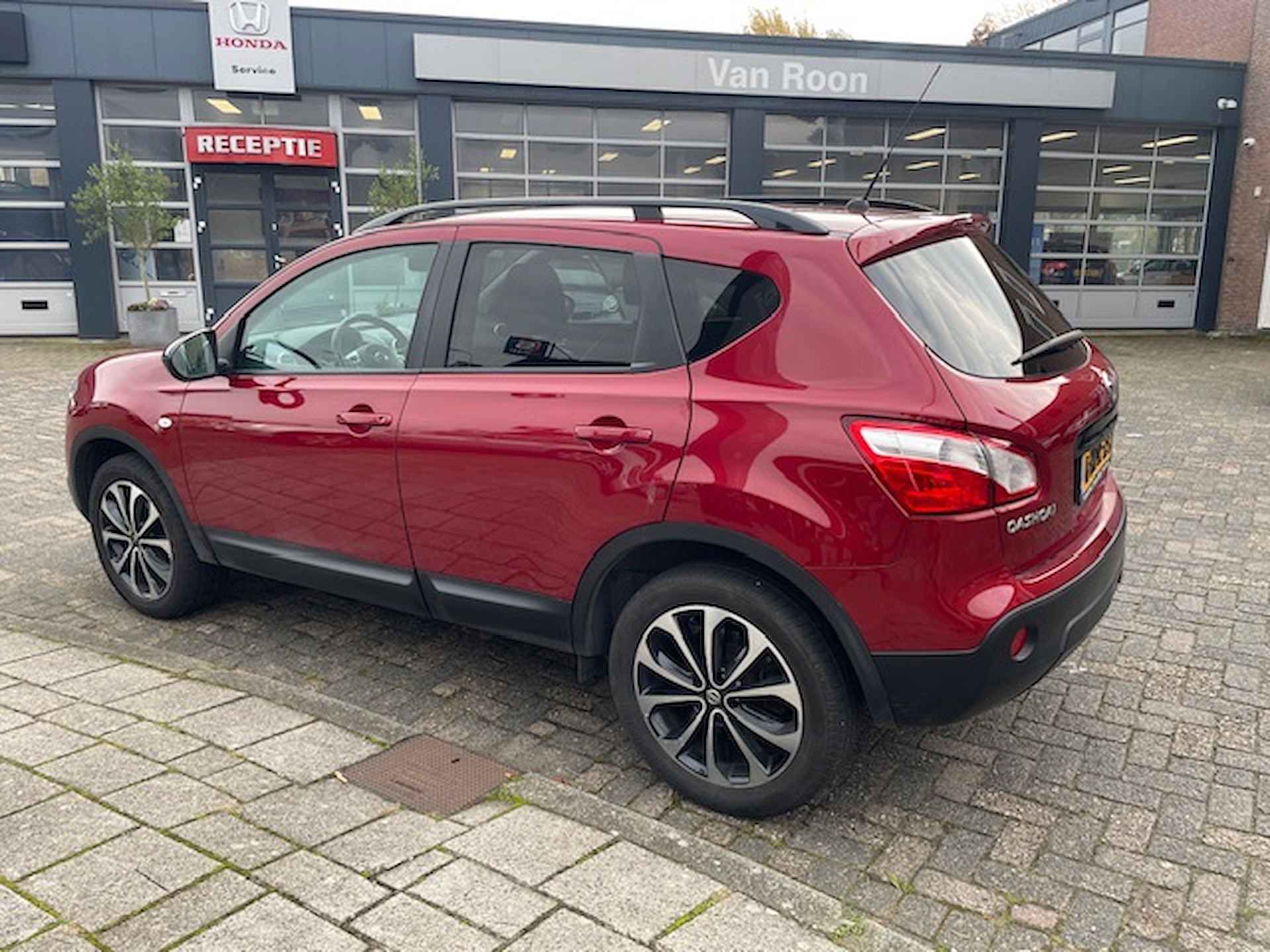 Nissan Qashqai 1.6 360 - 6/21