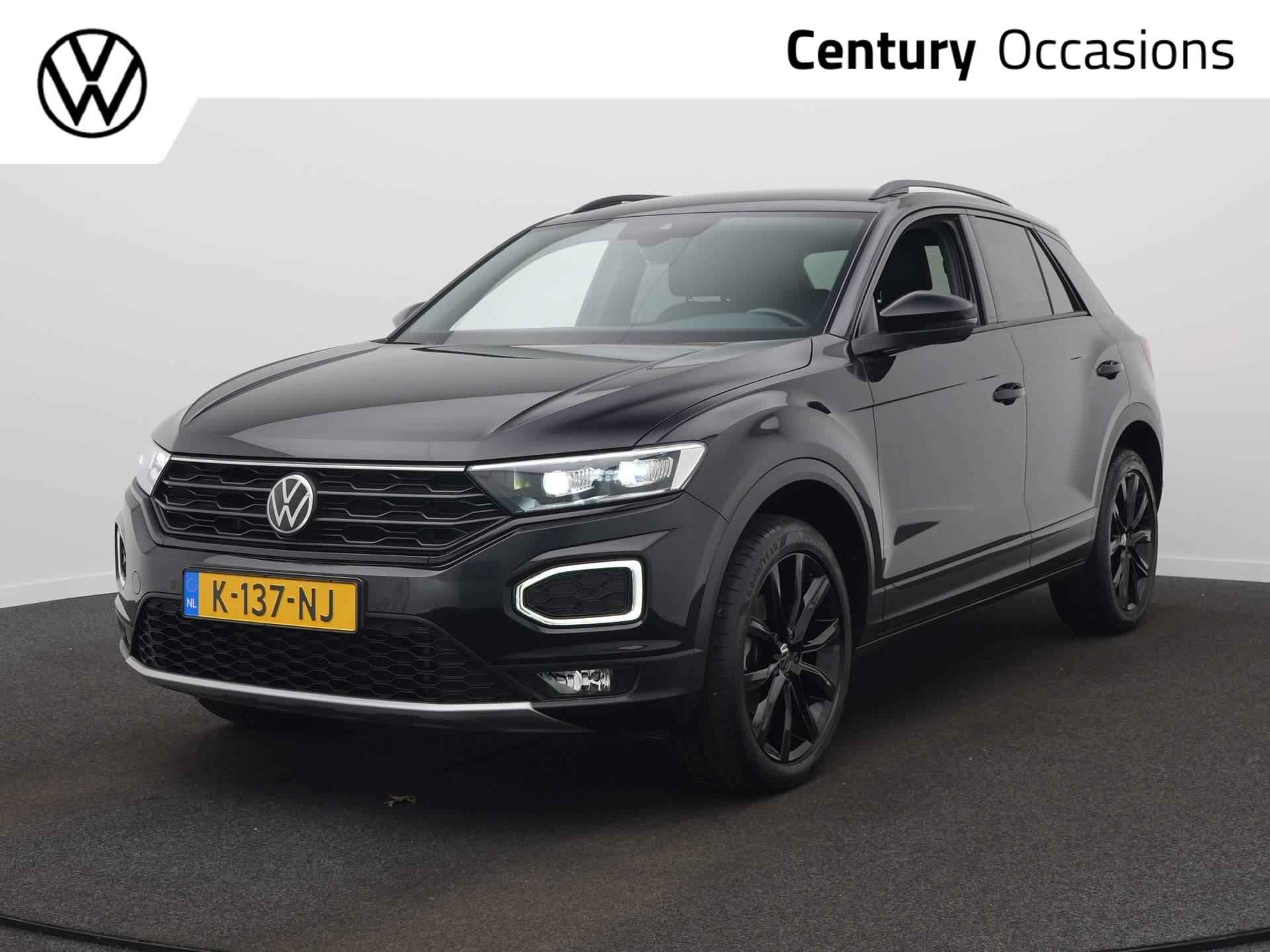 Volkswagen T-Roc BOVAG 40-Puntencheck