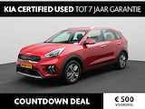 Kia Niro 1.6 GDi Hybrid DynamicLine | ECC | Navi | Half-Leder | PDC |