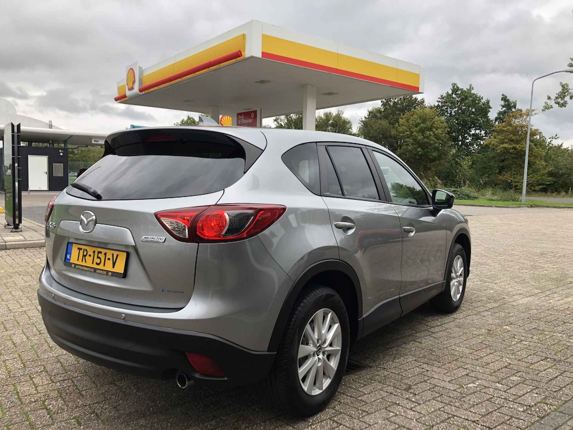 Mazda CX-5 2.0 TS+ Trekhaak | Navi | bleutooth | Dealeronderhouden - 3/25