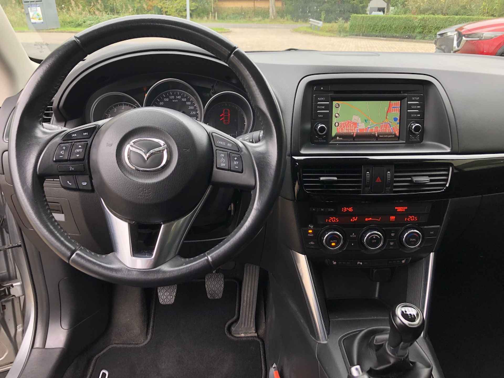 Mazda CX-5 2.0 TS+ Trekhaak | Navi | bleutooth | Dealeronderhouden - 4/25