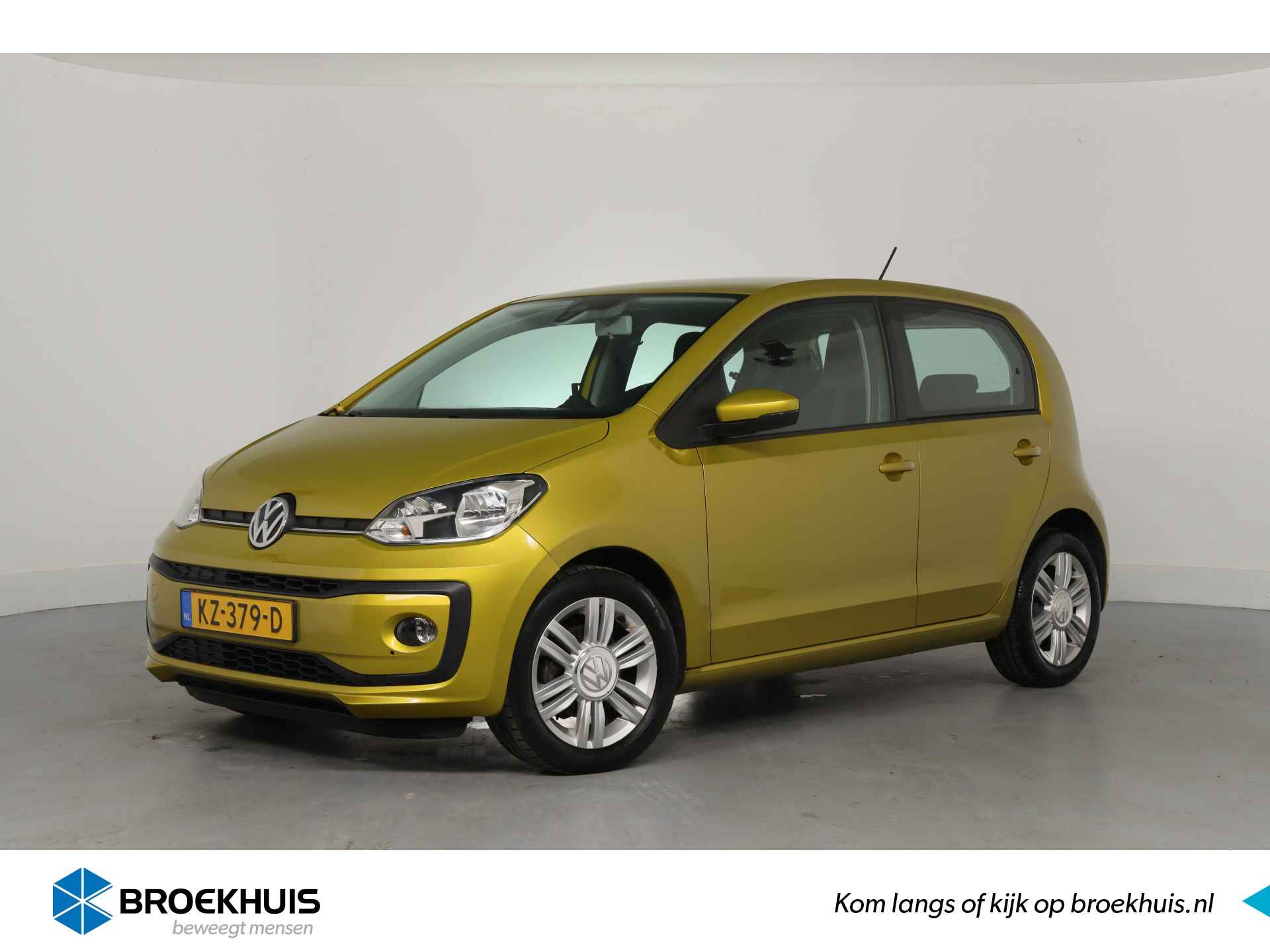 Volkswagen Up! BOVAG 40-Puntencheck