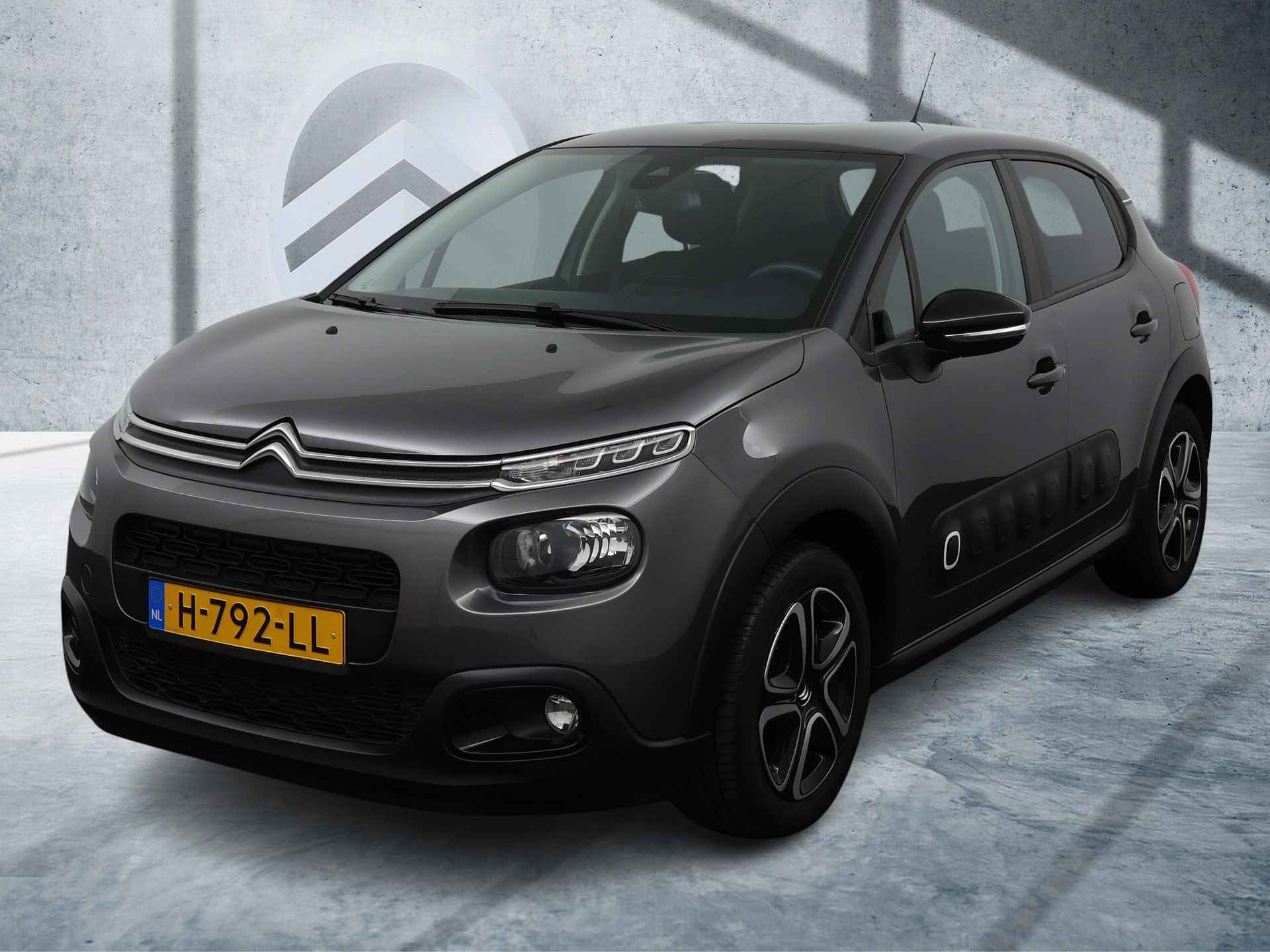 Citroën C3 BOVAG 40-Puntencheck