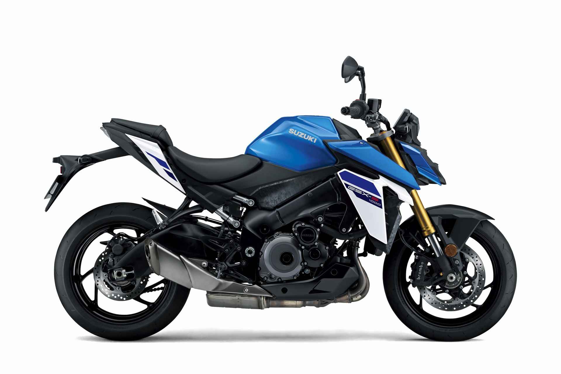 Suzuki GSX-S 1000 ABS