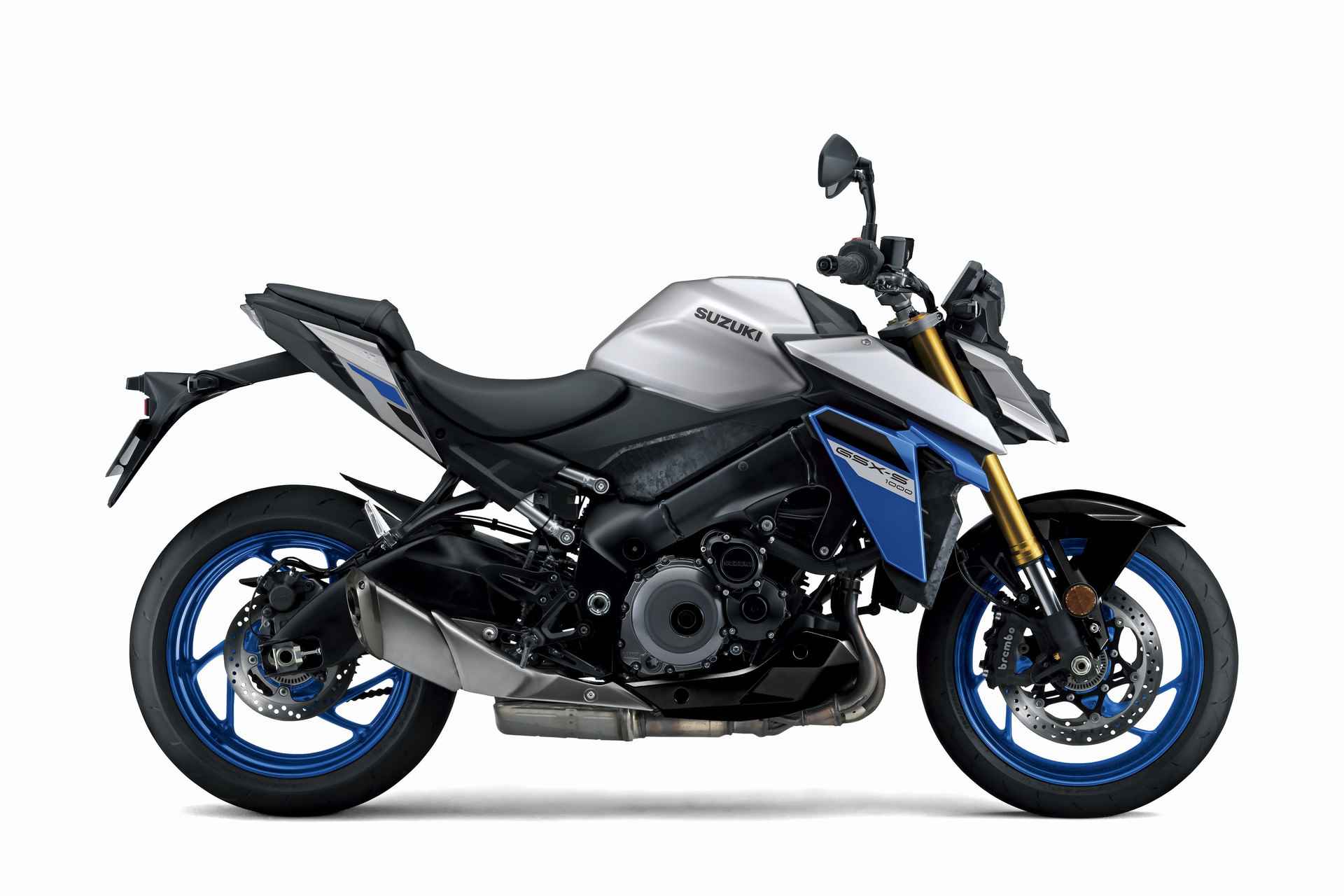 Suzuki GSX-S 1000 ABS - 2/3