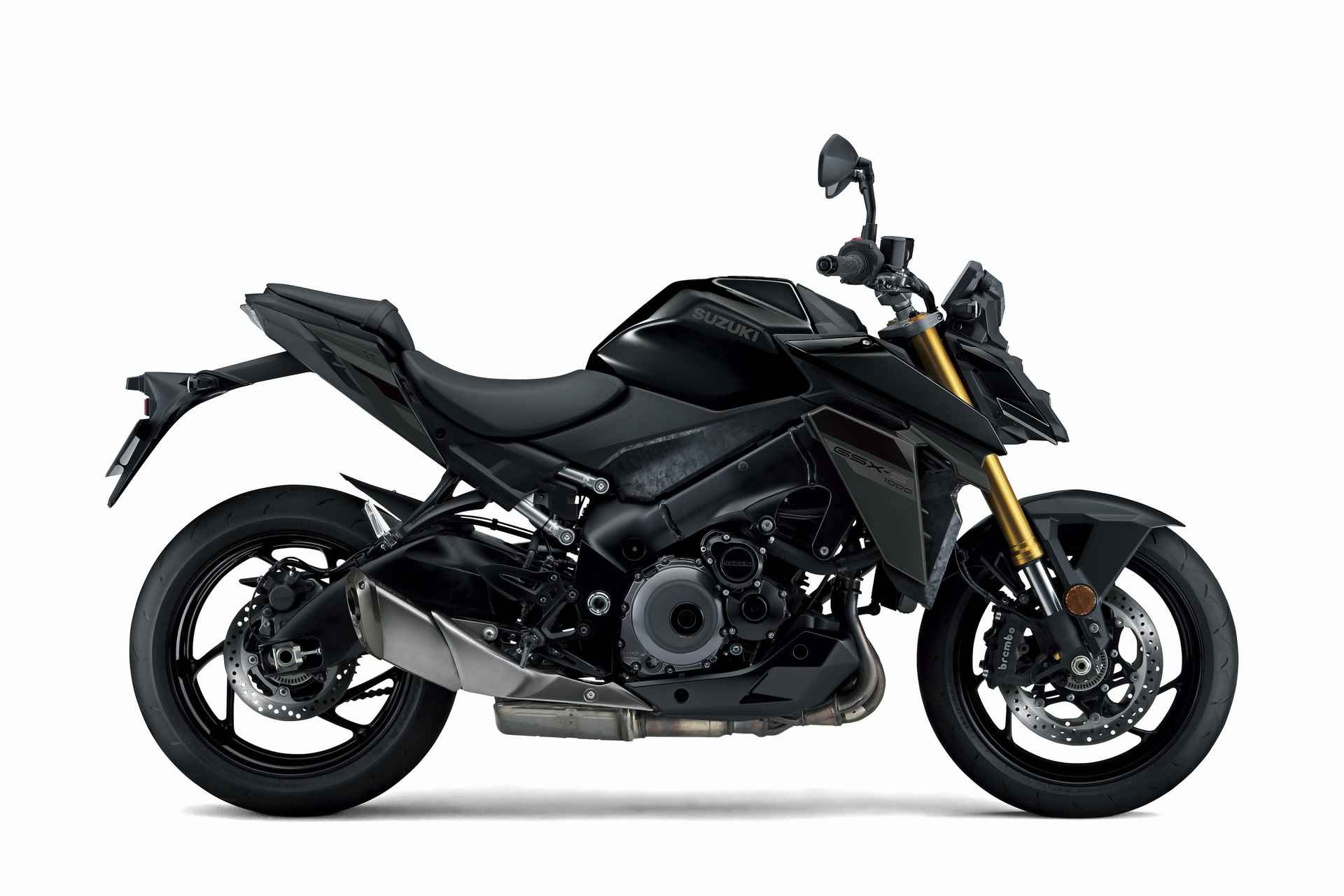 Suzuki GSX-S 1000 ABS - 3/3