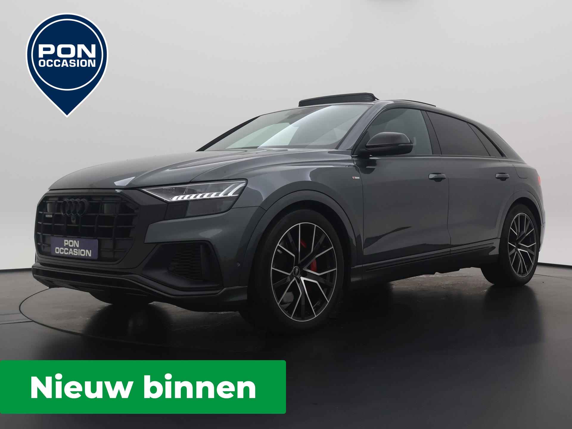 Audi Q8 BOVAG 40-Puntencheck