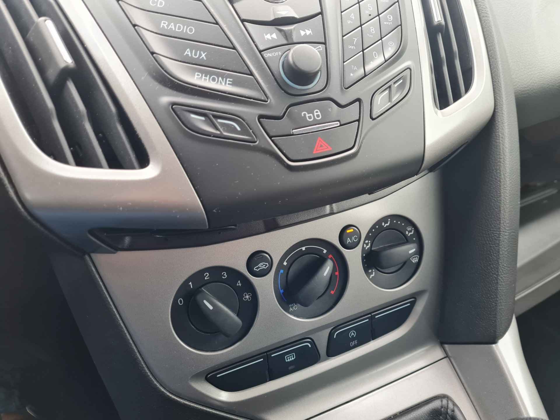 Ford Focus 1.6 TDCi 105pk 5-deurs Econetic Lease Trend - 9/14