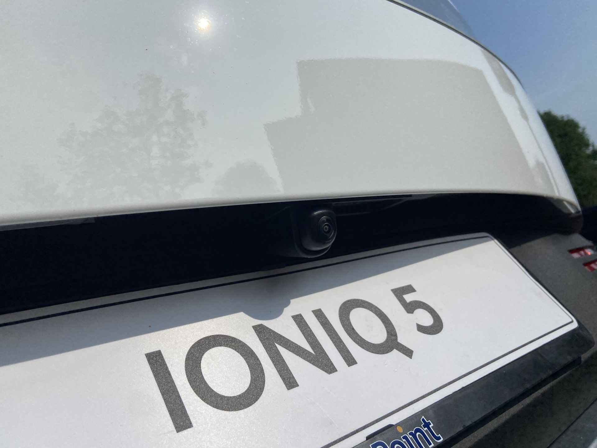 Hyundai IONIQ 5 Connect+ 84 kWh | NIEUW MODEL | 84 KWH ACCUPAKKET  | STOEL/-STUUR VERWARMING | WARMTEPOMP | - 12/57