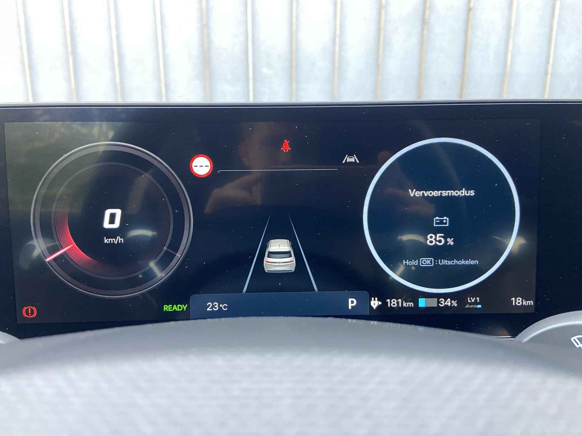 Hyundai IONIQ 5 Connect+ 84 kWh | NIEUW MODEL | 84 KWH ACCUPAKKET  | STOEL/-STUUR VERWARMING | WARMTEPOMP | - 33/57