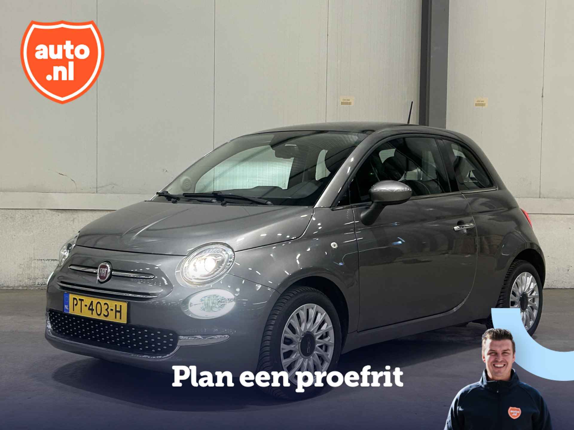 Fiat 500 BOVAG 40-Puntencheck