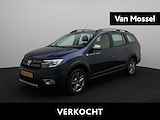 Dacia Logan MCV TCe 90 Stepway | Navigatie | Achteruitrijcamera | Airco | Parkeersensoren achter