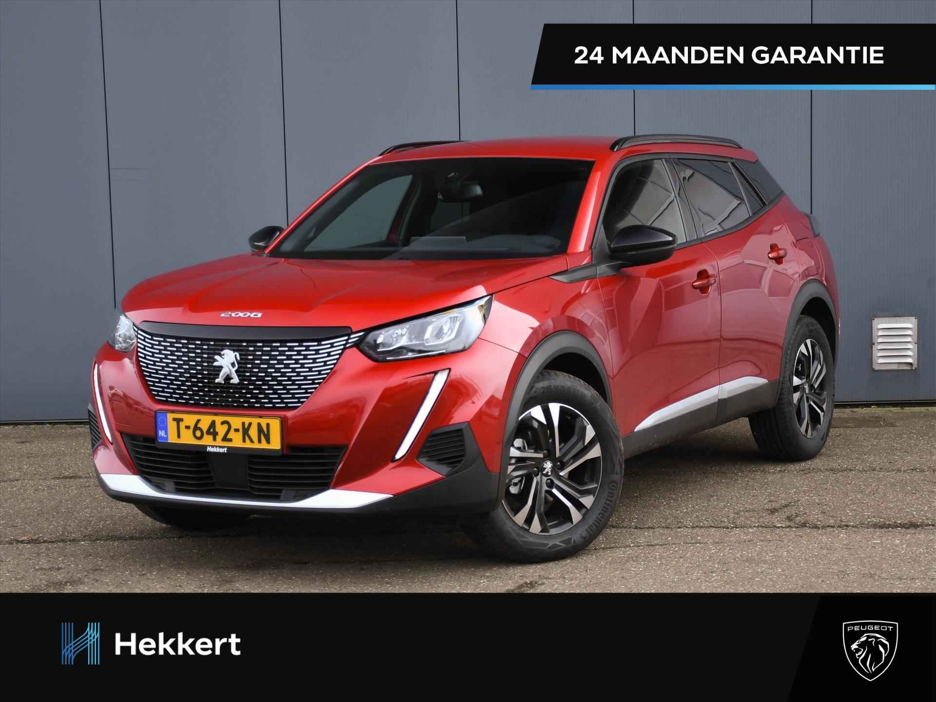 Peugeot 2008 BOVAG 40-Puntencheck