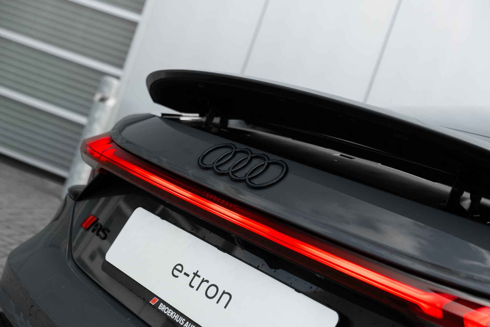 Audi e-tron GT RS e-tron GT Performance - 36/85