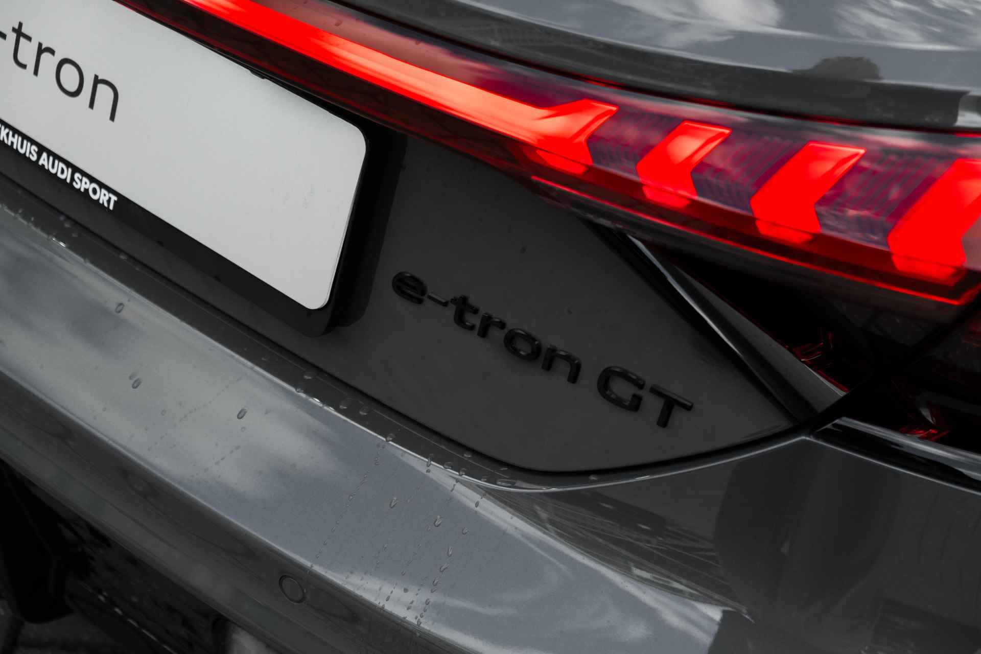 Audi e-tron GT RS e-tron GT Performance - 37/85