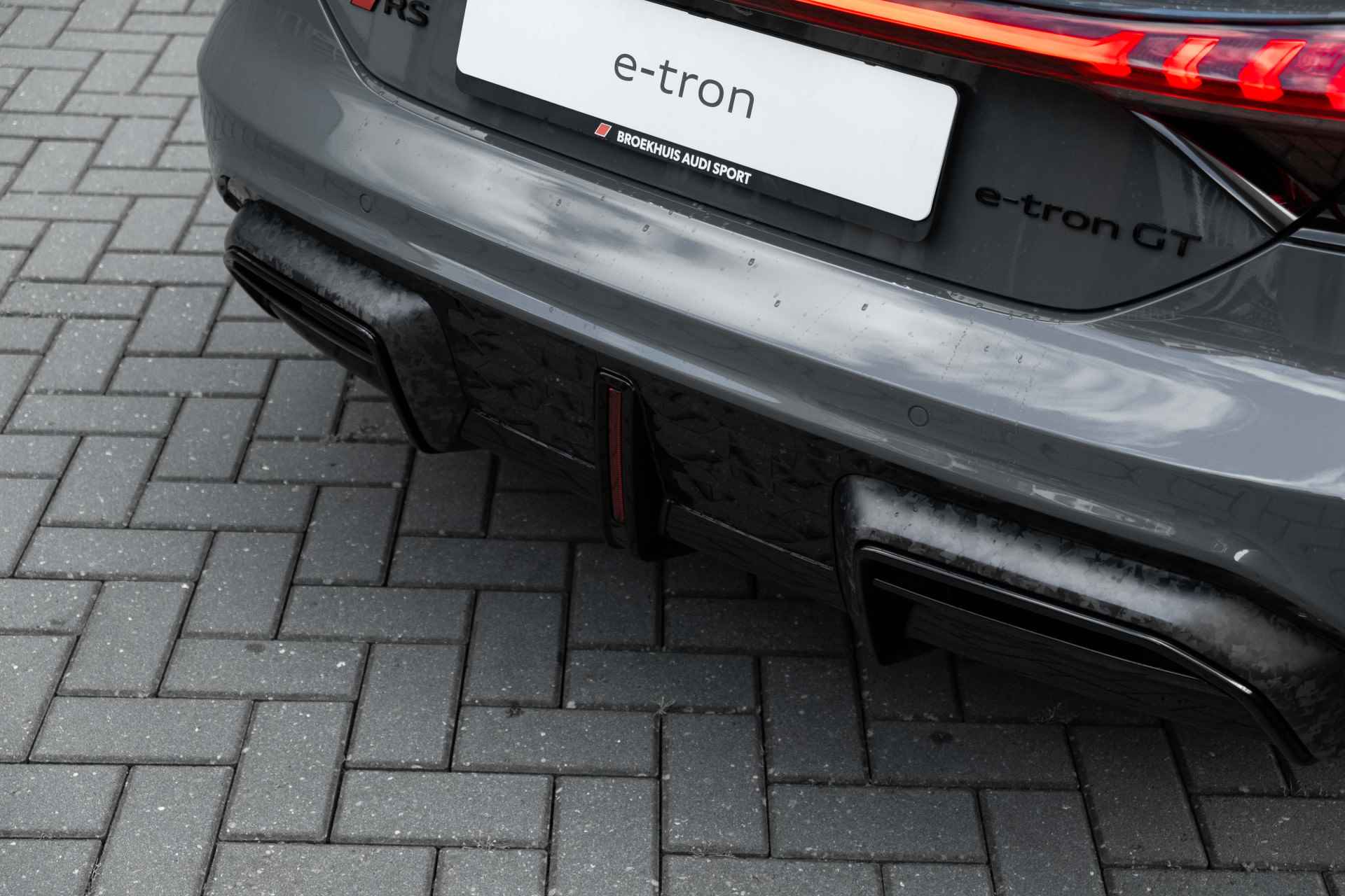 Audi e-tron GT RS e-tron GT Performance - 41/85