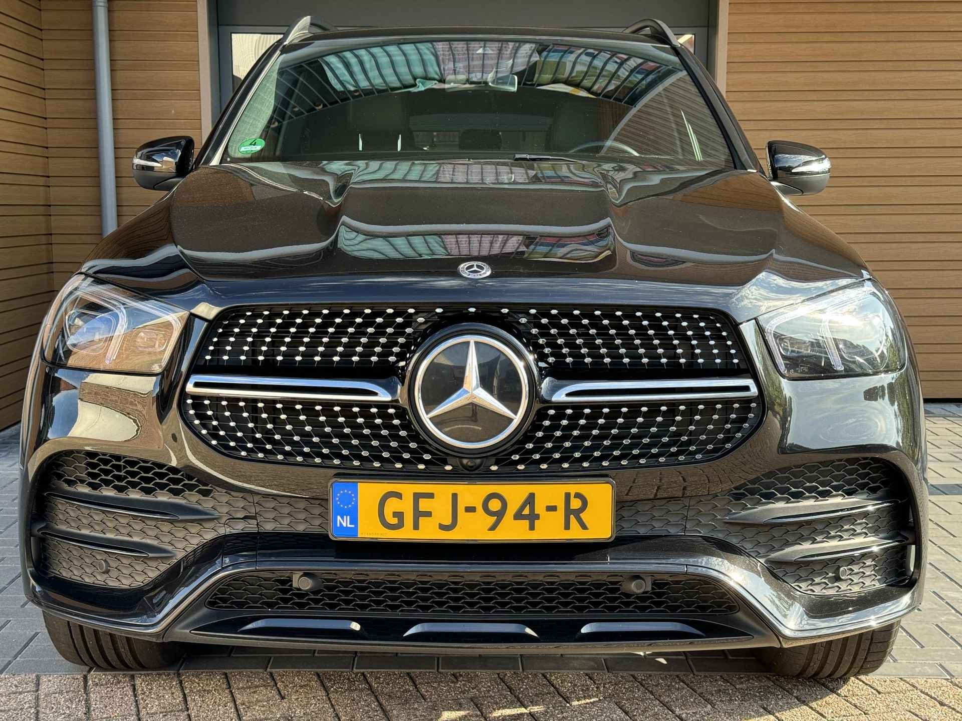 Mercedes-Benz GLE-klasse 400 d 4MATIC AMG line,Pano,Camera,Appcon,Cruise - 2/34