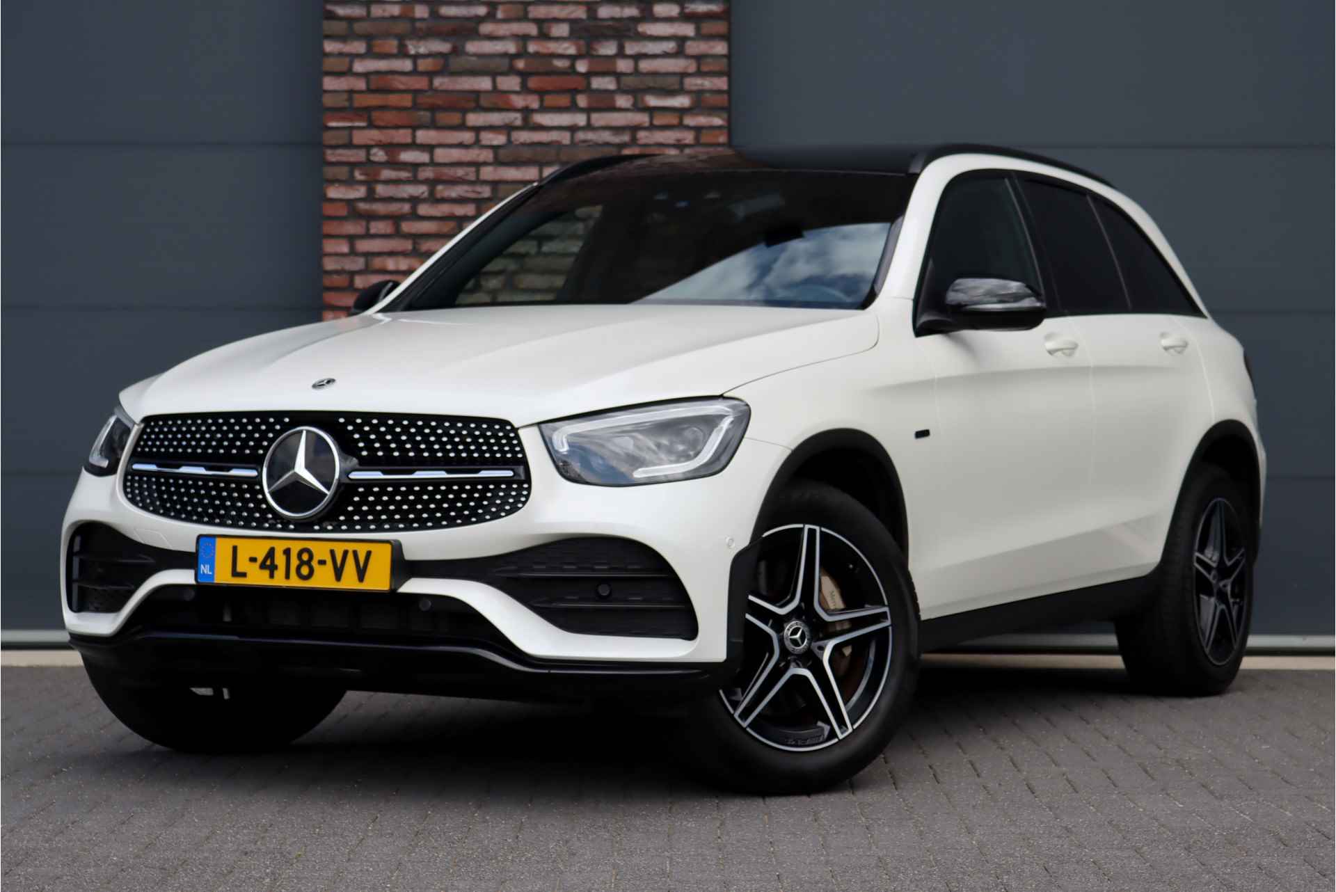 Mercedes-Benz GLC BOVAG 40-Puntencheck