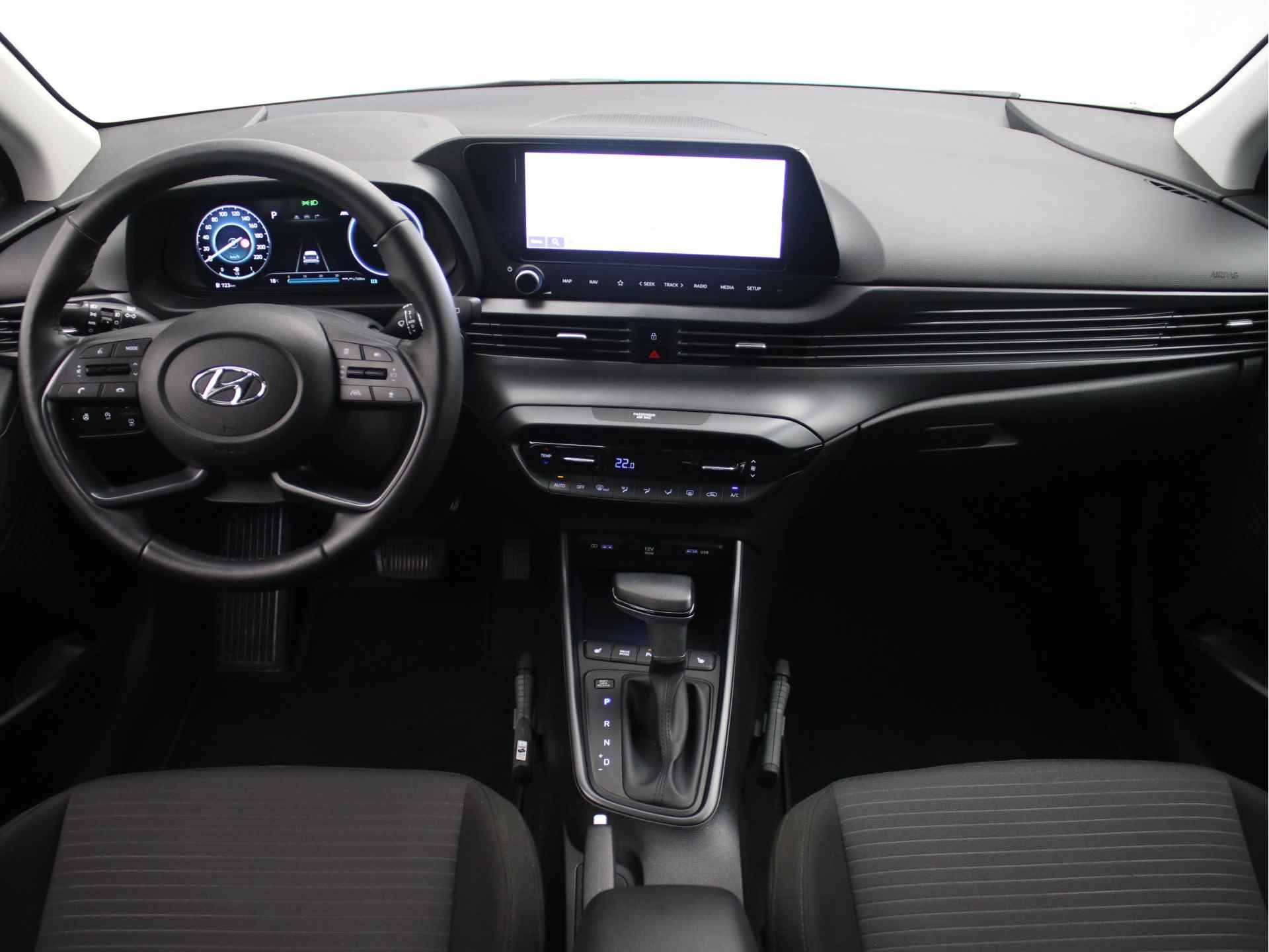 Hyundai i20 1.0 T-GDI Premium Automaat | Parkeercamera | Stoelverwarming | BOSE Audio | Navigatie | Rijklaarprijs! - 6/33