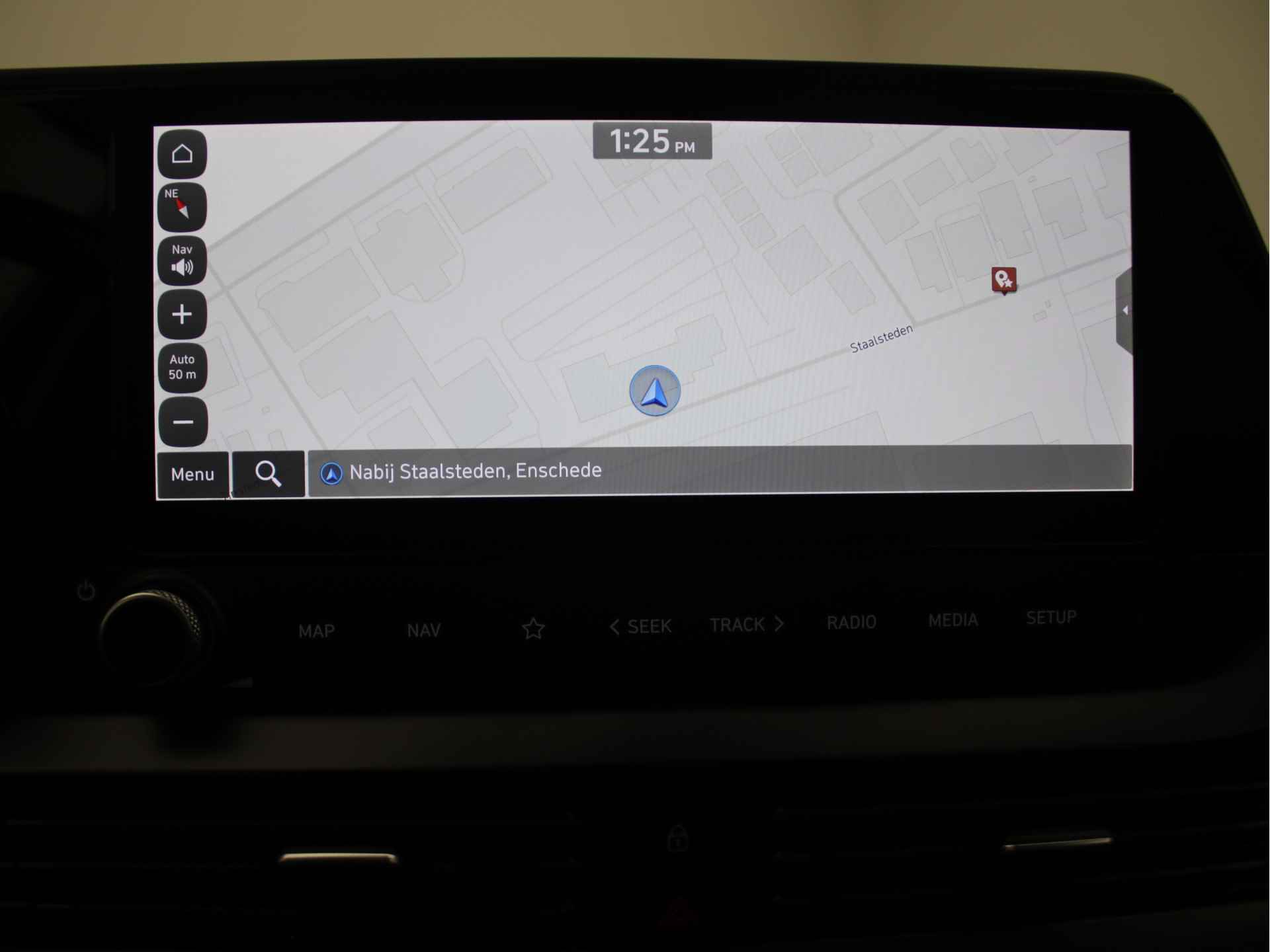 Hyundai i20 1.0 T-GDI Premium Automaat | Parkeercamera | Stoelverwarming | BOSE Audio | Navigatie | Rijklaarprijs! - 12/33