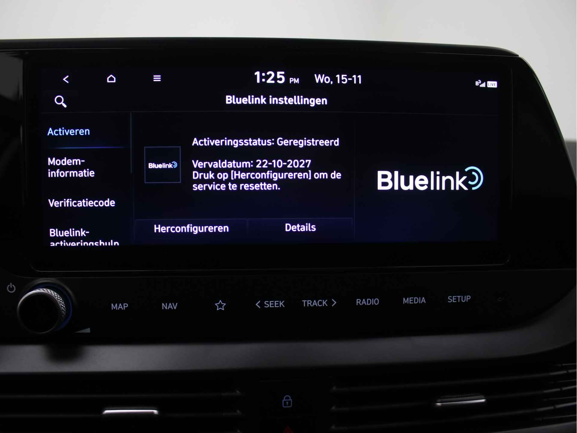 Hyundai i20 1.0 T-GDI Premium Automaat | Parkeercamera | Stoelverwarming | BOSE Audio | Navigatie | Rijklaarprijs! - 15/33