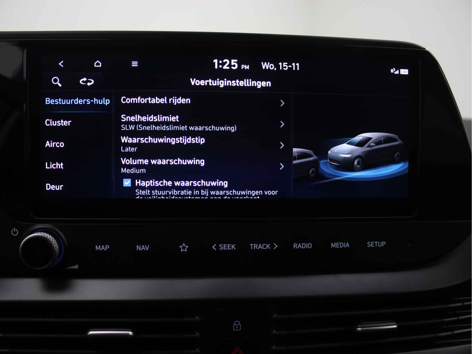 Hyundai i20 1.0 T-GDI Premium Automaat | Parkeercamera | Stoelverwarming | BOSE Audio | Navigatie | Rijklaarprijs! - 16/33
