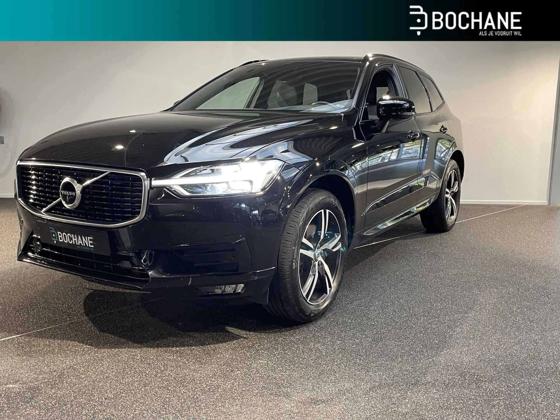 Volvo XC60 BOVAG 40-Puntencheck