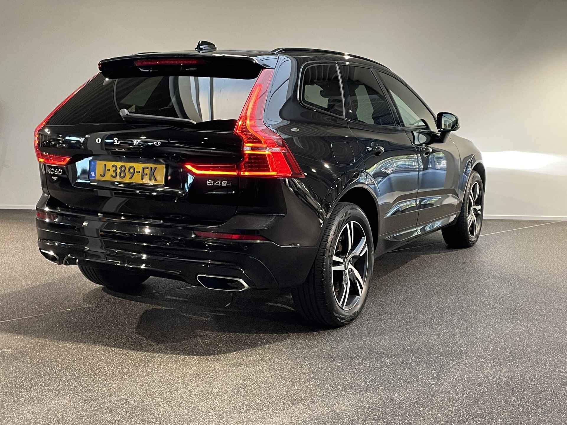 Volvo XC60 2.0 B4 AWD Inscription | R-design | Harman Kardon | - 3/25