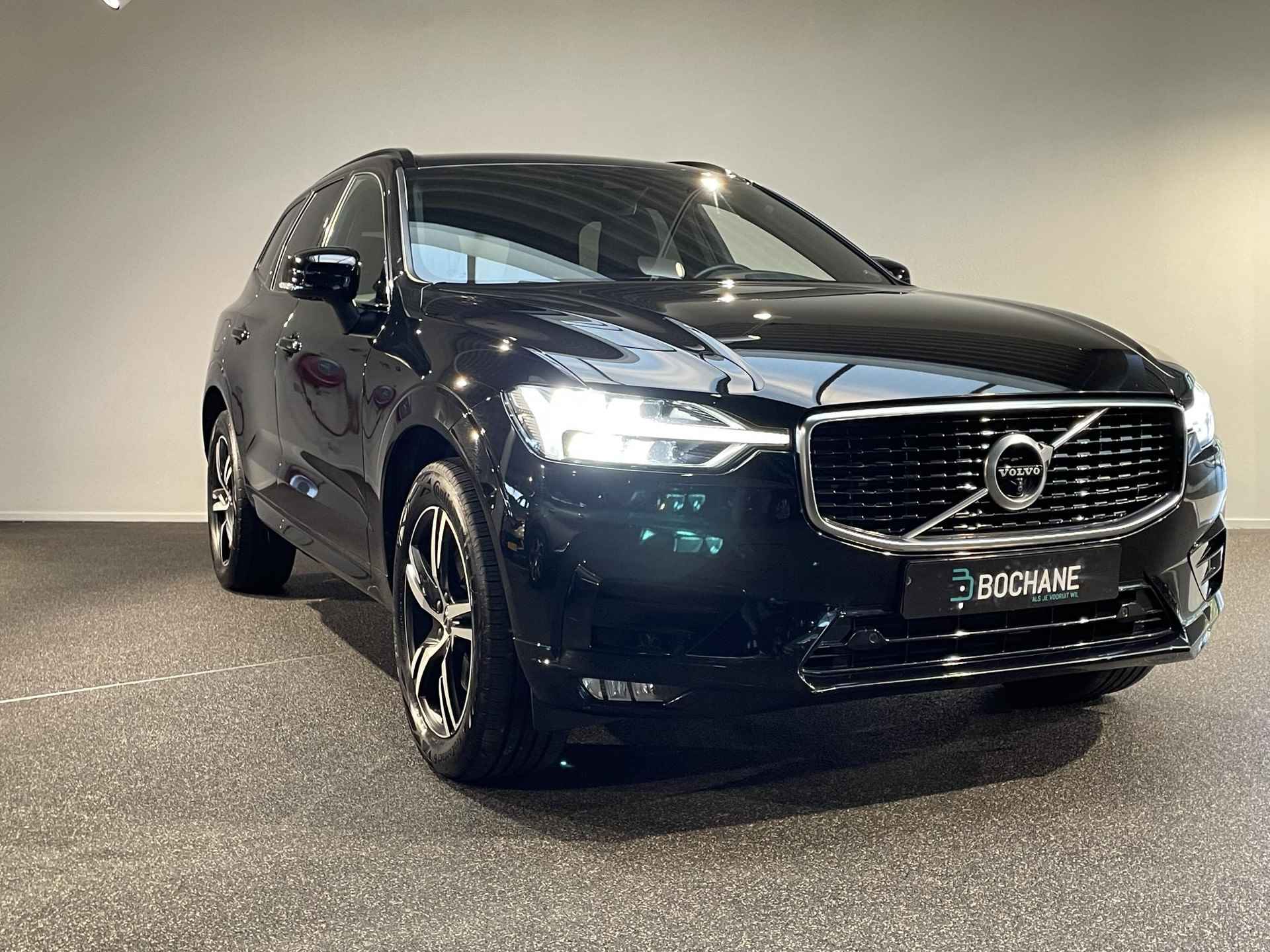 Volvo XC60 2.0 B4 AWD Inscription | R-design | Harman Kardon | - 9/25