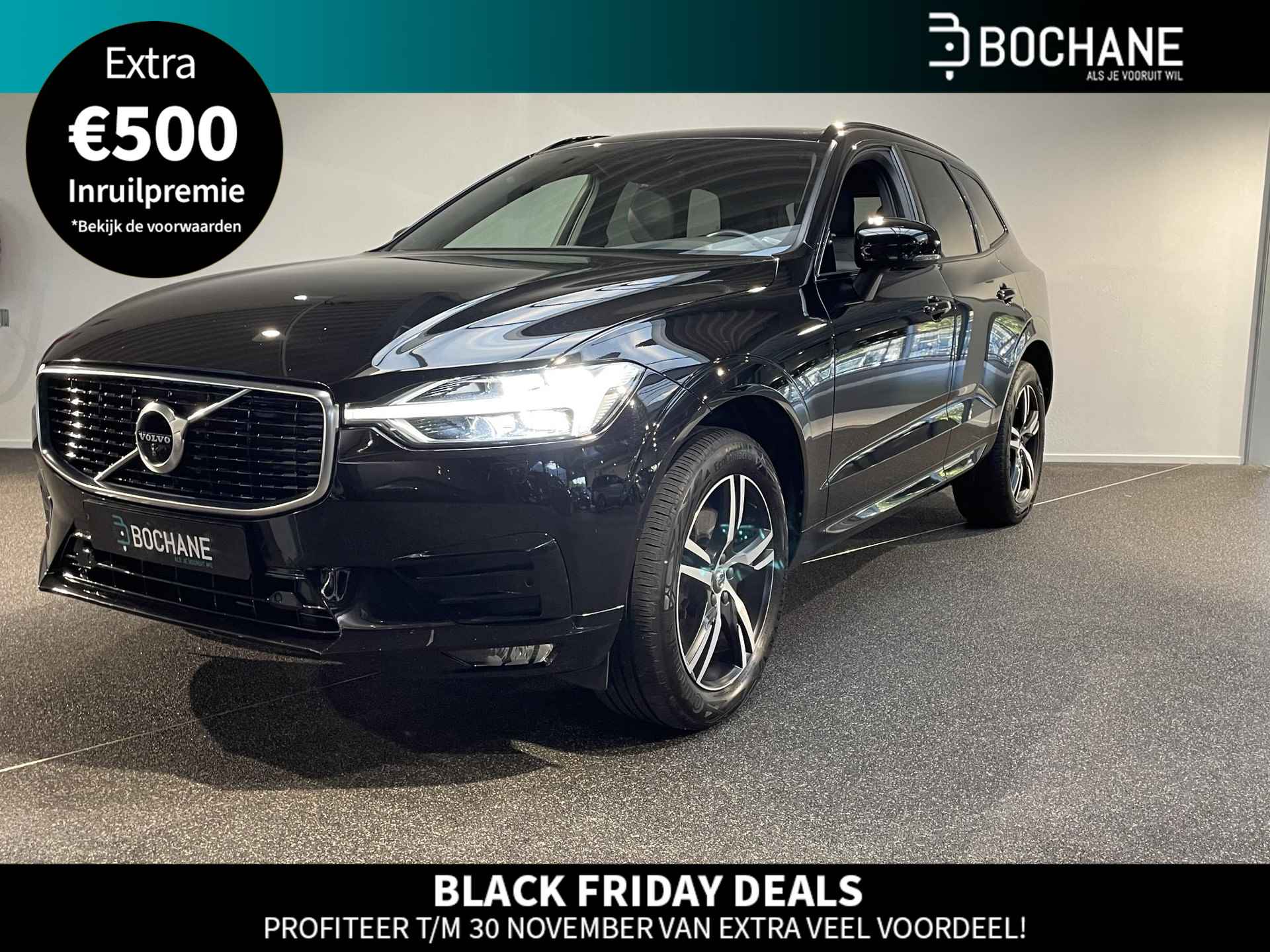 Volvo XC60 BOVAG 40-Puntencheck