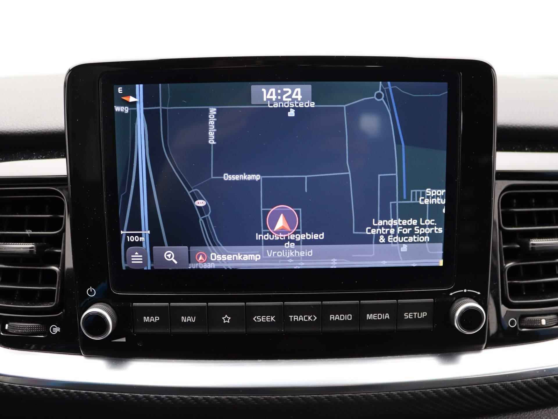 Kia Stonic 1.0 T-GDi MHEV GT-Line Edition | Navigatie | Climate Control | Lm velgen | Parkeersensoren | AUTOMAAT! | Camera | - 22/44