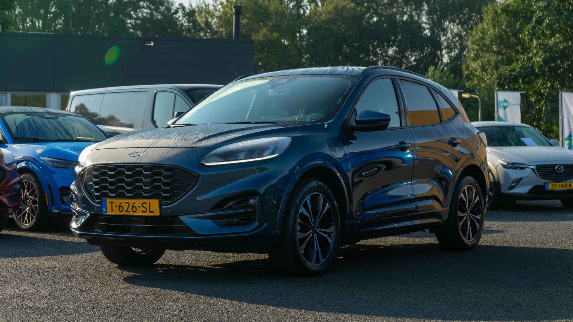 Ford Kuga BOVAG 40-Puntencheck