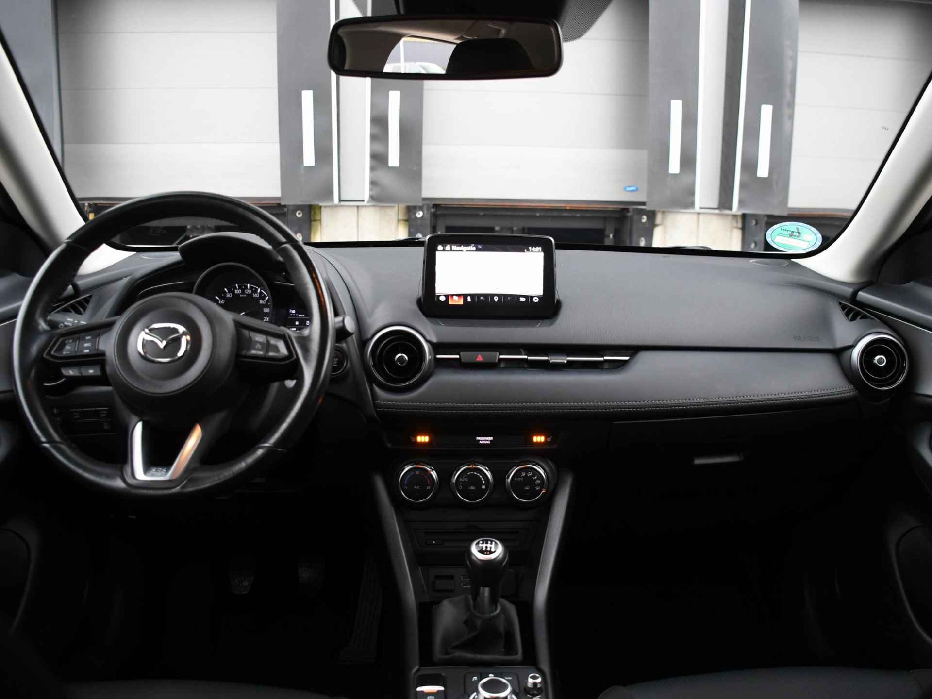 Mazda CX-3 Sport Selected 2.0 SkyActiv-G 120pk NAVI | STOELVERWARMING | 18''LM | CRUISE | CLIMA | USB | 12MND GARANTIE - 11/27