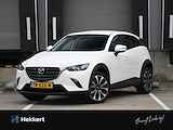 Mazda CX-3 Sport Selected 2.0 SkyActiv-G 120pk NAVI | STOELVERWARMING | 18''LM | CRUISE | CLIMA | USB | 12MND GARANTIE