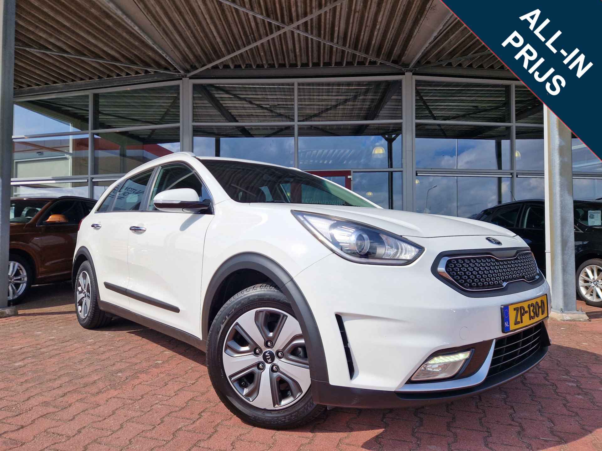 Kia Niro BOVAG 40-Puntencheck