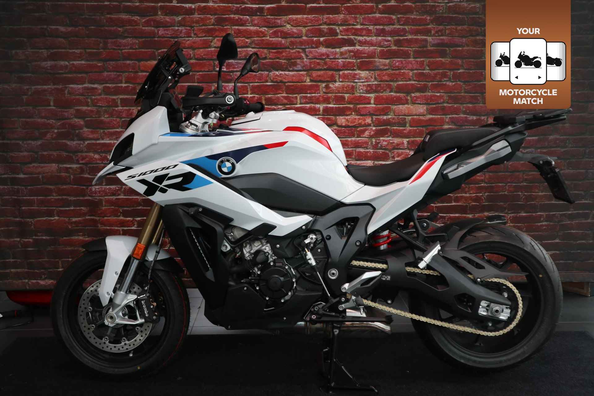 BMW S 1000 XR S 1000 XR | M Package | | Your Motorcycle Match - 1/13