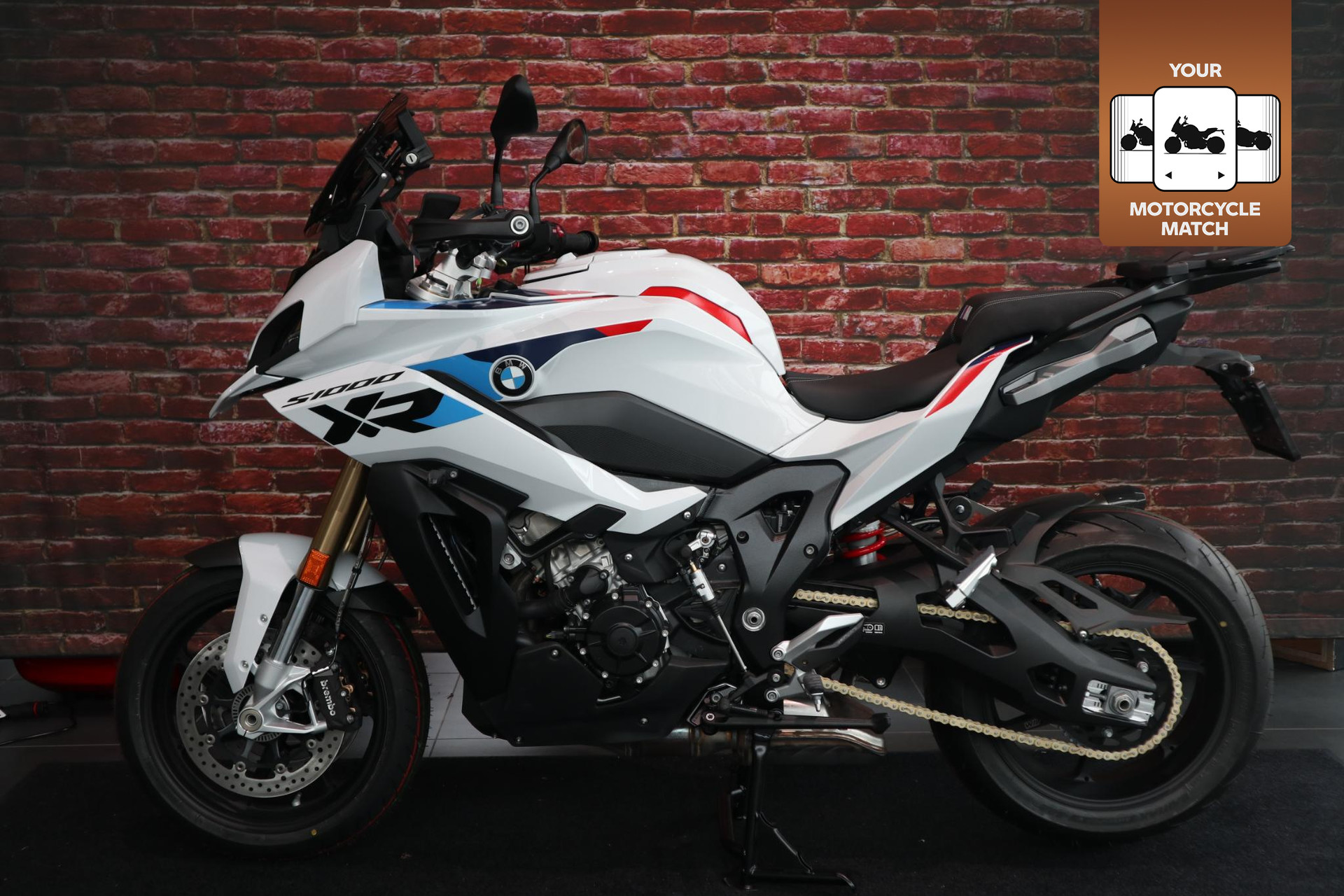 BMW S 1000 XR S 1000 XR | M Package | | Your Motorcycle Match