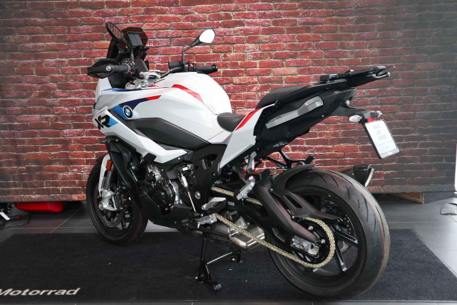 BMW S 1000 XR S 1000 XR | M Package | - 3/12