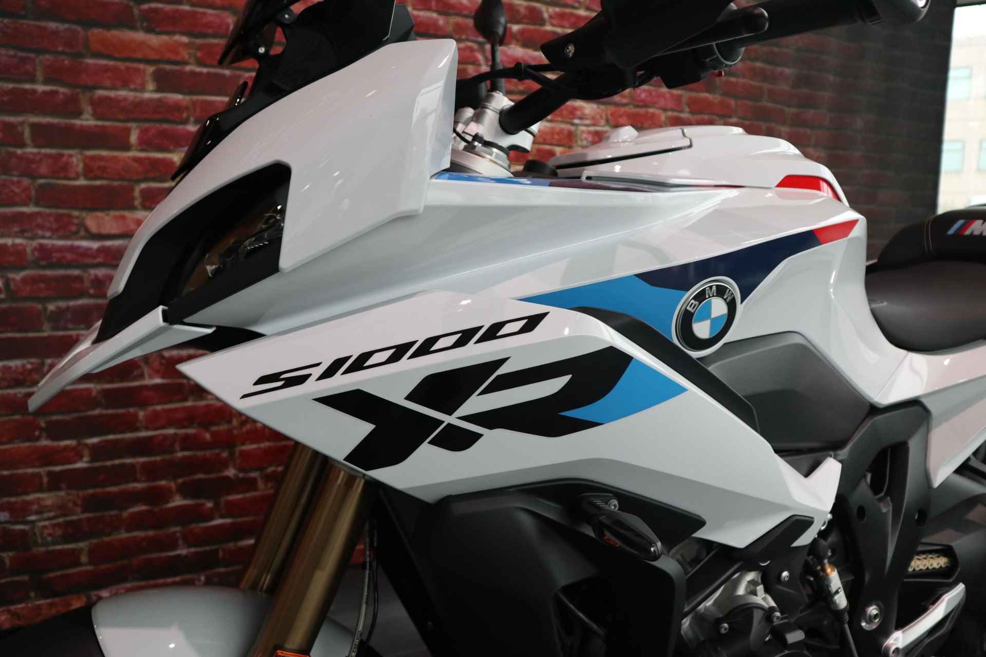 BMW S 1000 XR S 1000 XR | M Package | - 5/12