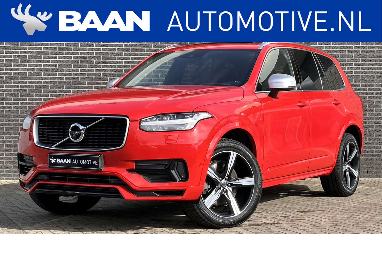 Volvo XC90 2.0 T8 Twin Engine AWD R-Design | Panorama | Bowers & Wilkins | Head-up | 360 Camera